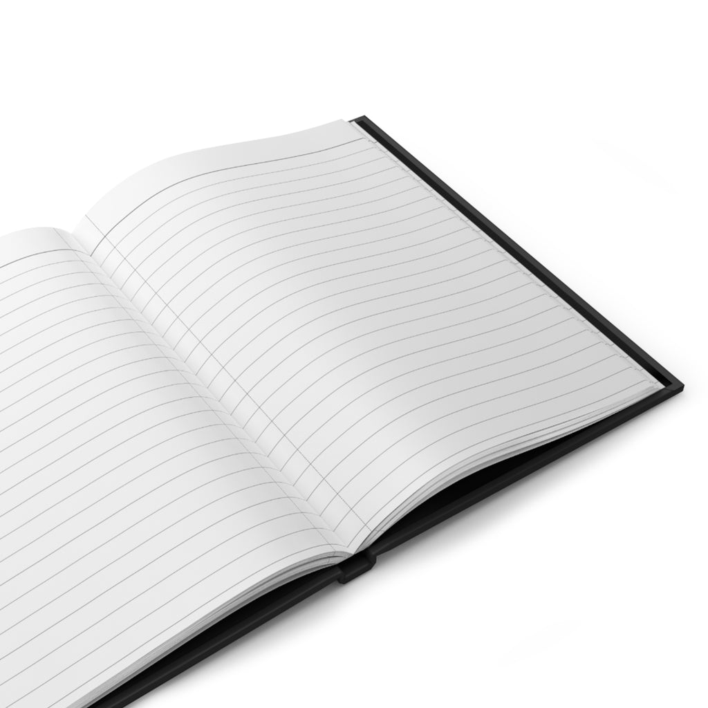 The Serpentine Seer Hardcover Journal — Mystic Visioning Notebook