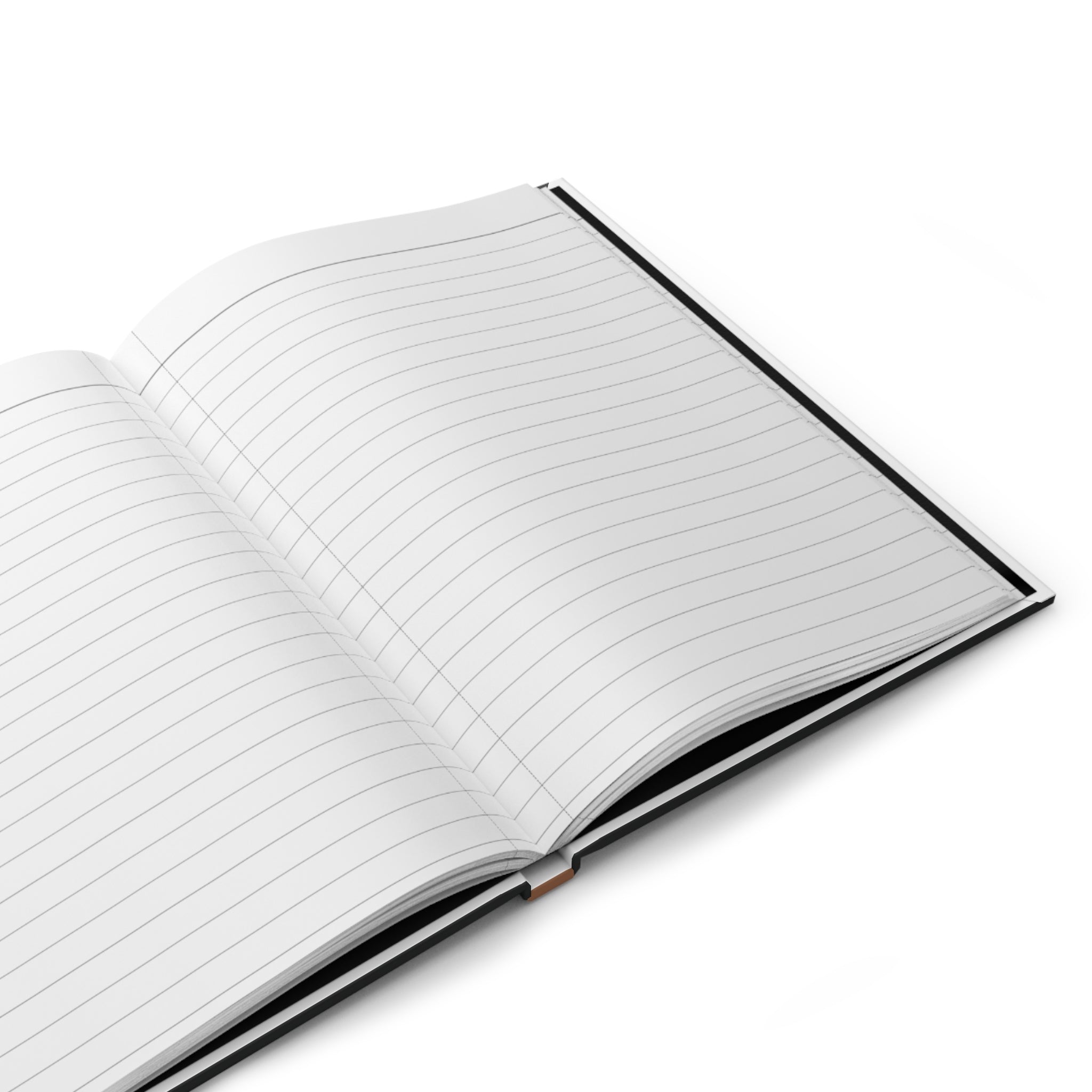 Hardcover Journal — "I Love The Sh*t Outta You" Cute Poop Heart Emoji