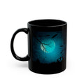 Halloween Mug - 'Every Day Is Halloween' Black Ceramic Coffee Cup (11oz/15oz)