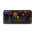 Bluetooth Speaker — Floral Night Garden Design