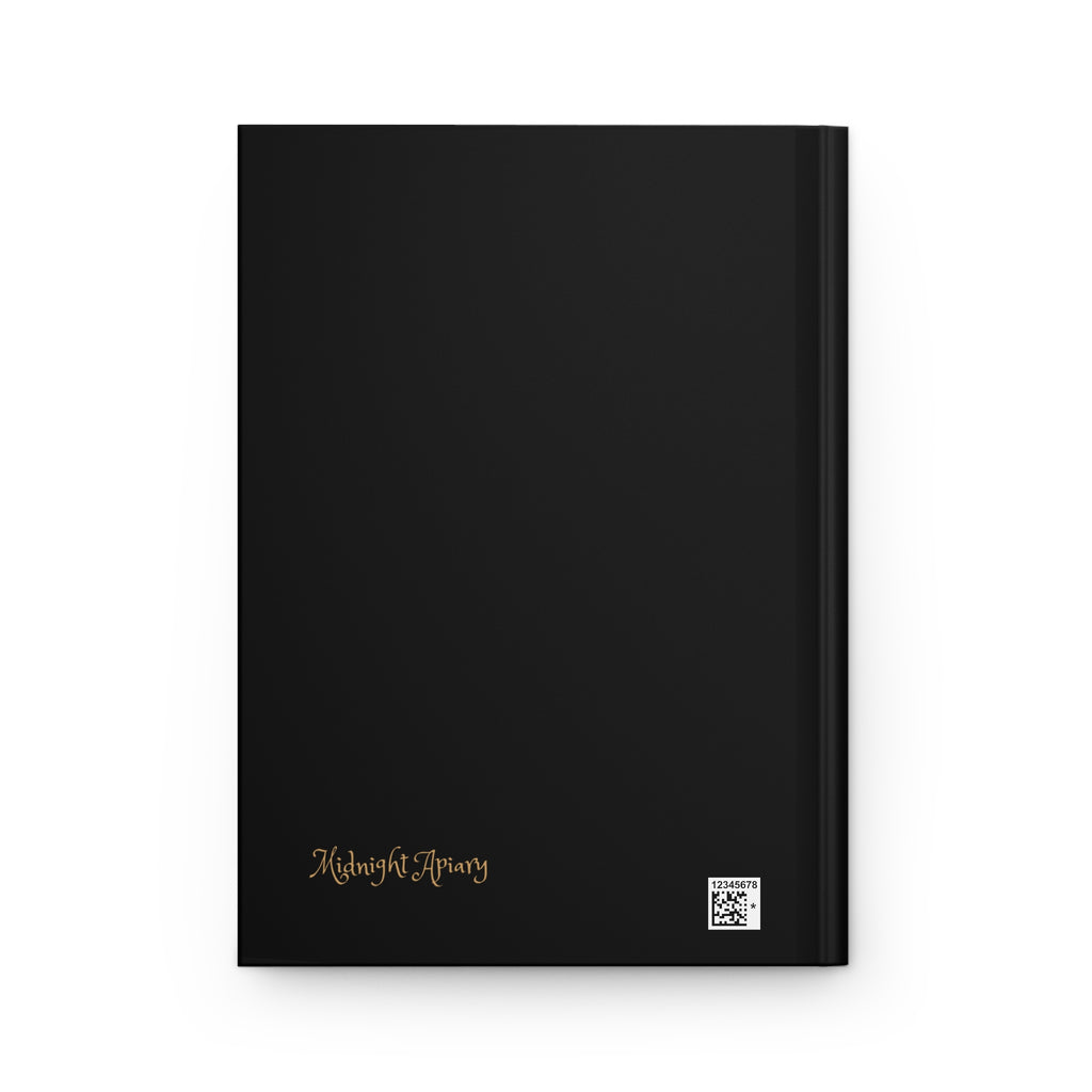 Personalized Mystic Alchemist Hardcover Journal