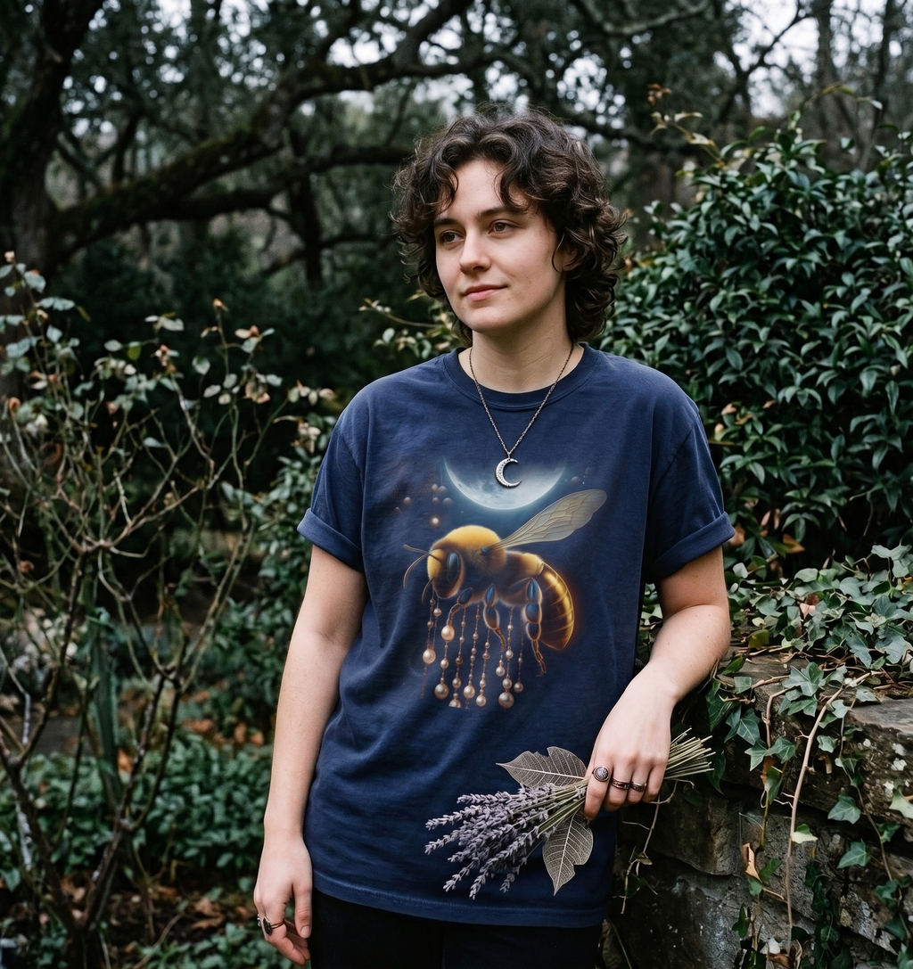 Celestial Pearl Honeybee T-Shirt