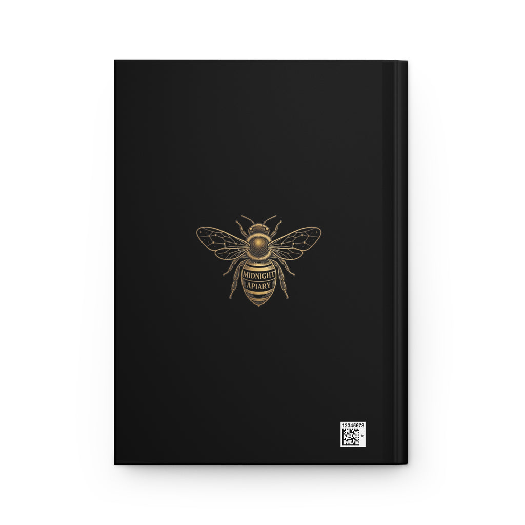 The Whispering Vault Hardcover Journal