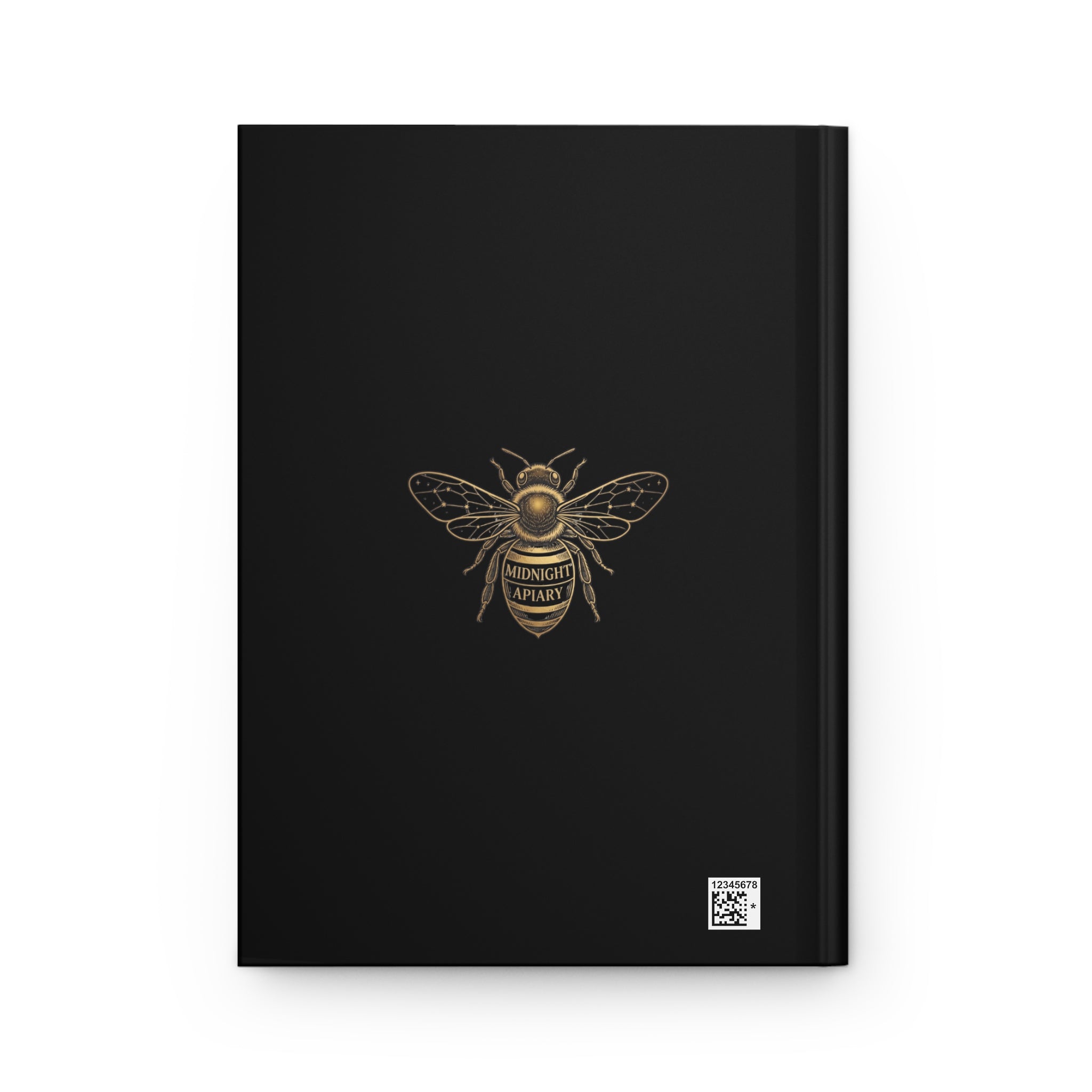 The Whispering Vault Hardcover Journal