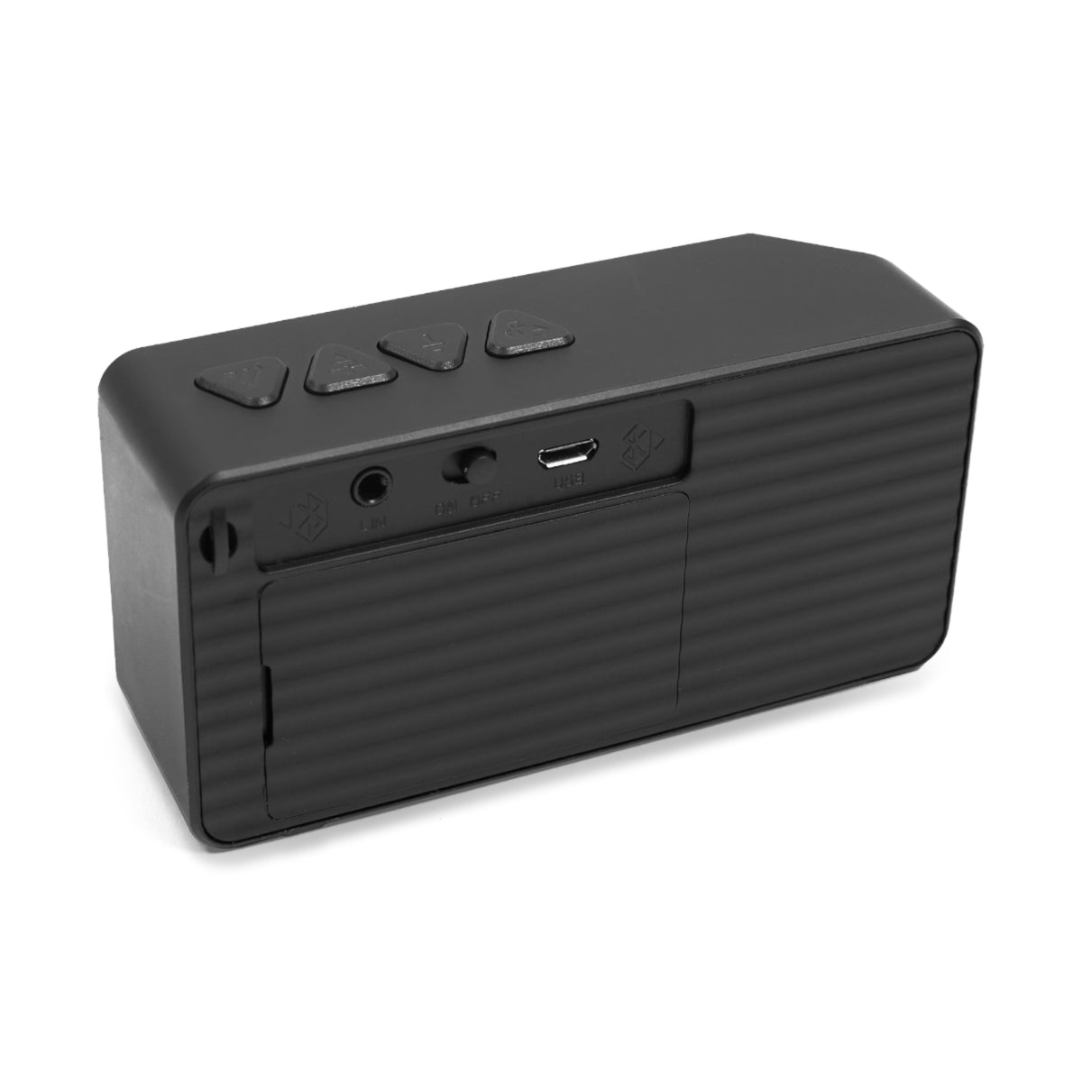 Bluetooth Speaker — Floral Night Garden Design